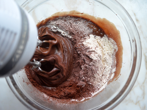 beating-in-flour-and-cocoa