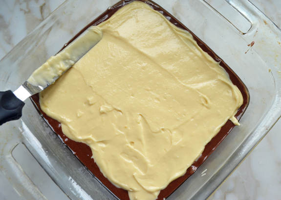 cheesecake-layer