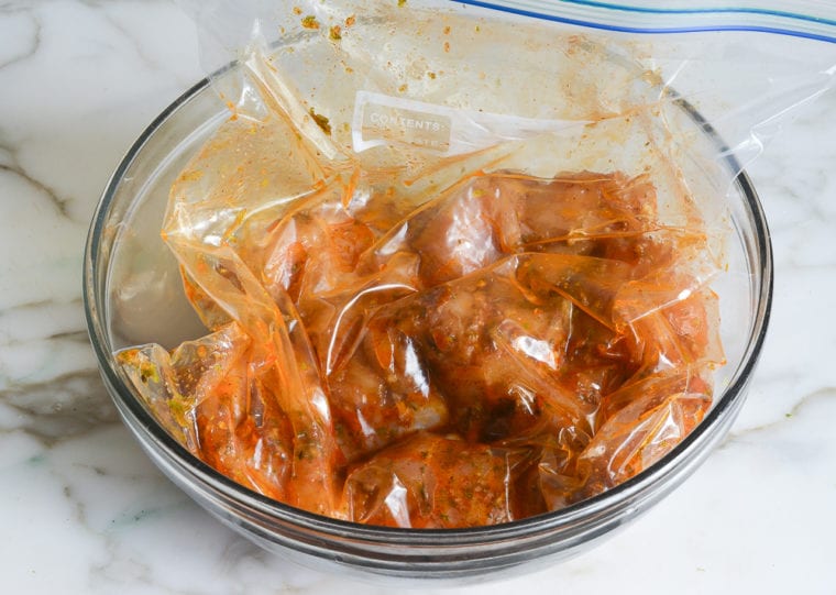 Chicken Fajitas Once Upon a Chef