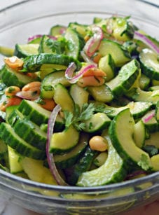 cucumber salad
