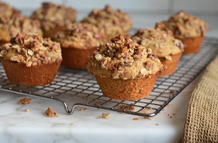 Oat Muffins With Pecan Streusel Topping Once Upon A Chef,Cooking Beef Ribs In The Oven