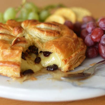 brie en croute