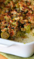 brussels sprouts gratin