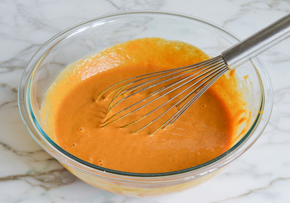 smooth pumpkin pie filling