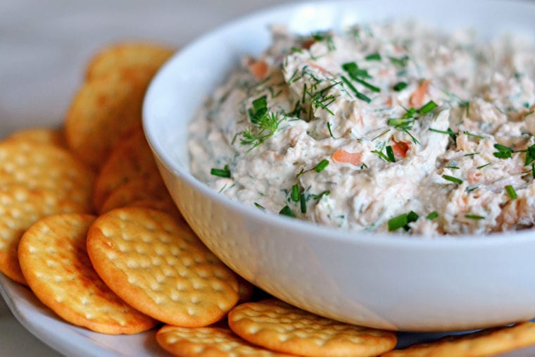 Smoked Salmon Dip Once Upon A Chef,What Is A Compote