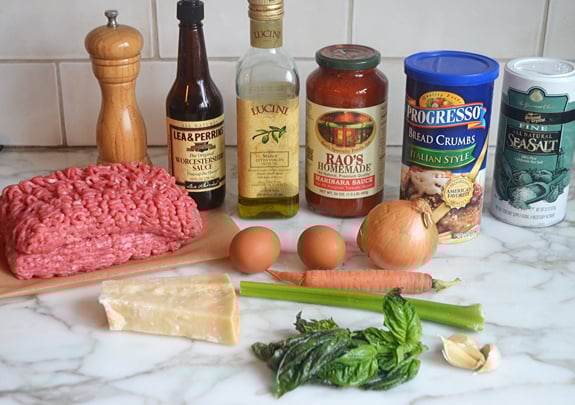 Italian Meatloaf