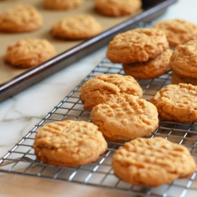 Peanut Butter Cookies