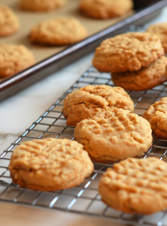 Peanut Butter Cookies