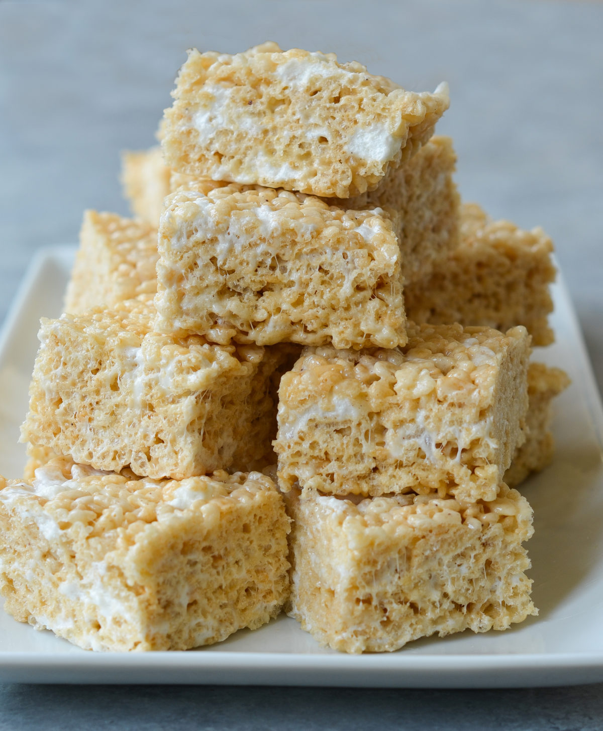 Best-Ever Rice Krispie Treats - Once Upon a Chef
