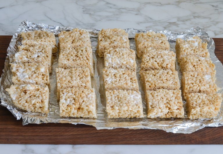 Best Rice Krispie Treats Once Upon a Chef