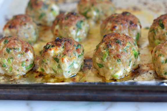 broiled-meatballs