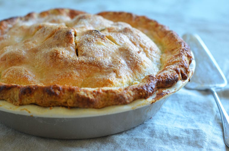 Perfect Apple Pie Once Upon A Chef