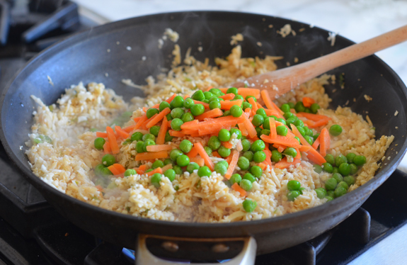 adding-peas-carrots