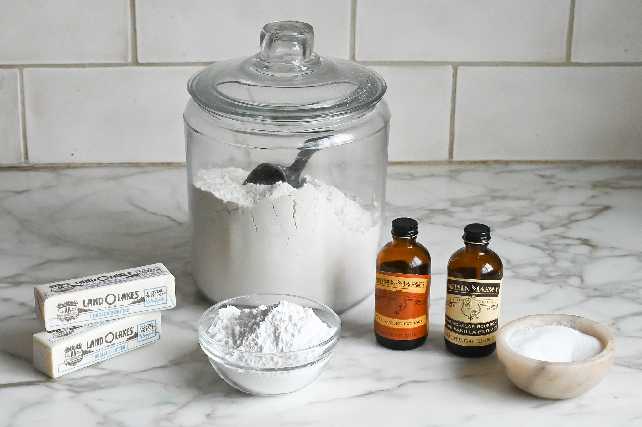 Shortbread Cookies Once Upon a Chef