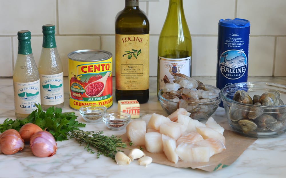 Cioppino Fisherman S Stew Once Upon A Chef
