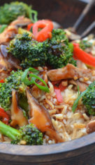 Chinese Vegetable Stir-Fry - Once Upon a Chef