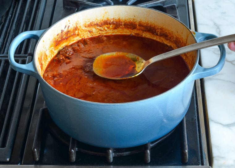 Best Ground Beef Chili Once Upon a Chef