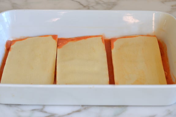 Julia Turshen s  A Nice Lasagna  - 38