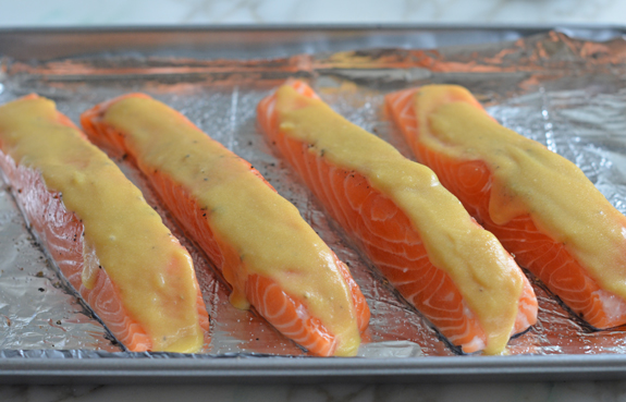 salmon-with-honey-mustard