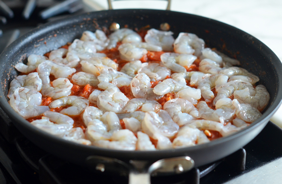 shrimp-nestled-in-tomato-sauce