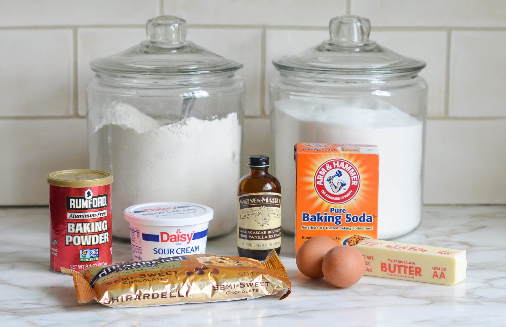 Sour Cream Chocolate Chip Coffee Cake Once Upon a Chef