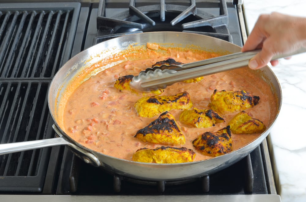 Chicken Tikka Masala