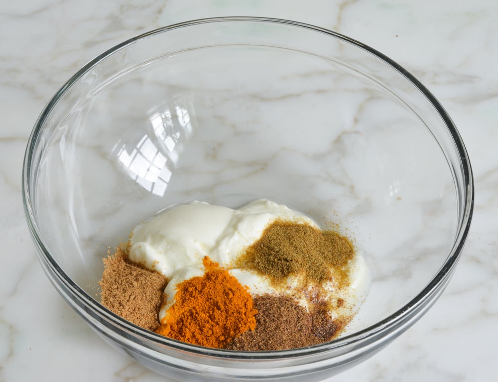 Chicken Tikka Masala - Once Upon a Chef