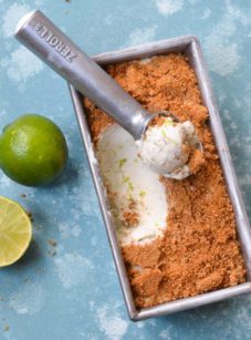 key lime pie ice cream