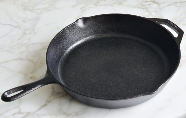 How To Clean A Cast Iron Pan (Without All The Mystery!)