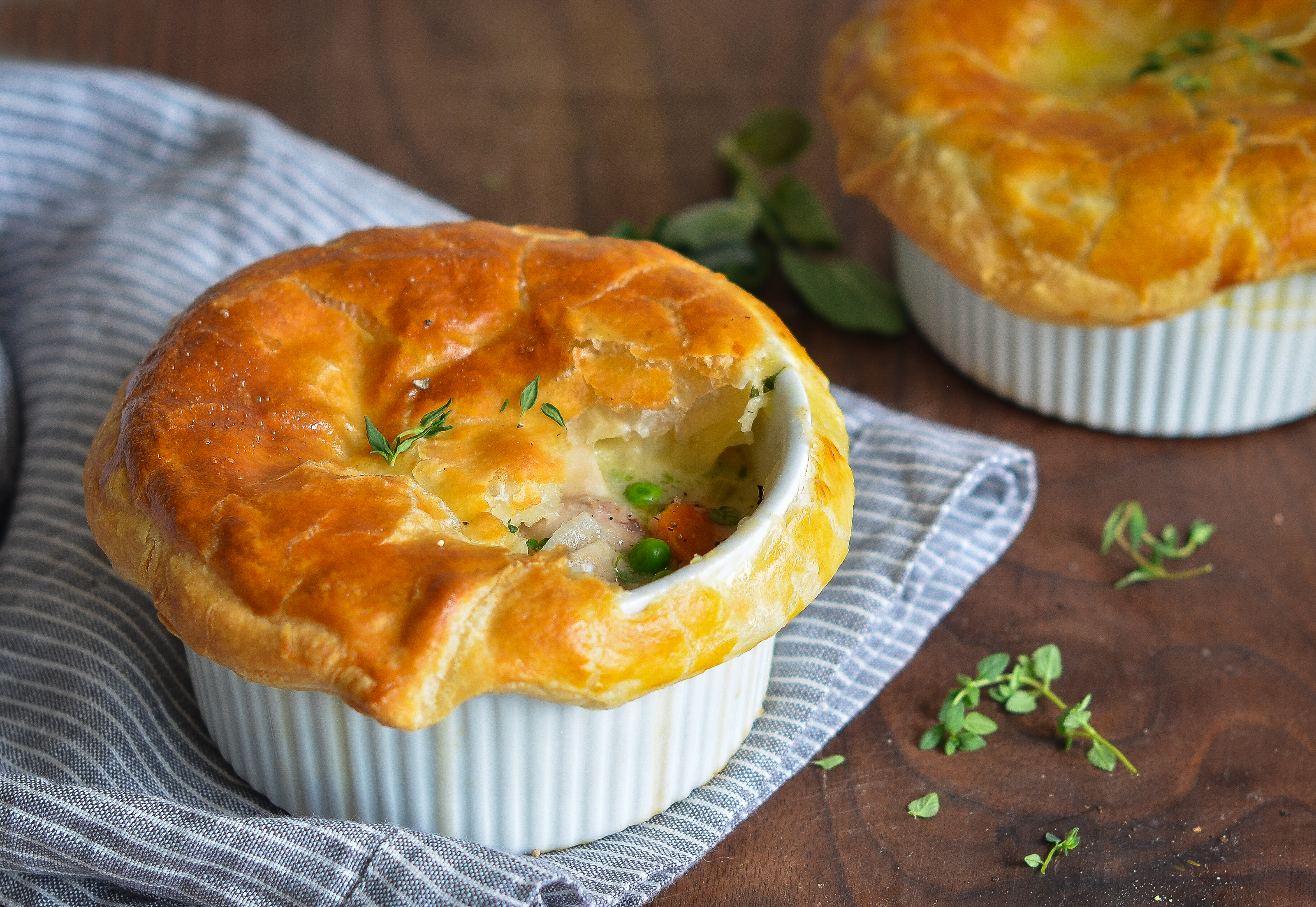 Chicken Pot Pie Once Upon A Chef