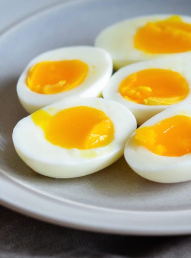 how to soft boil eggs