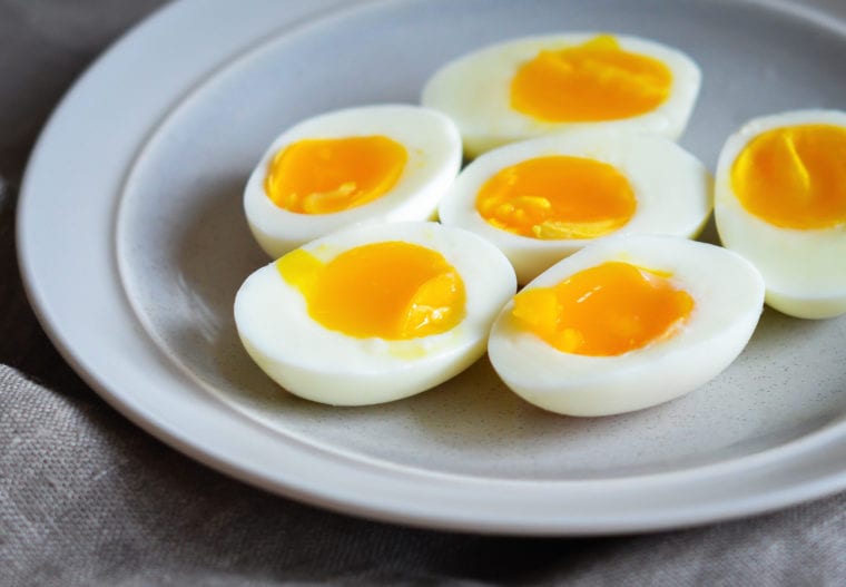 How To Make Soft Boiled Eggs Once Upon A Chef
