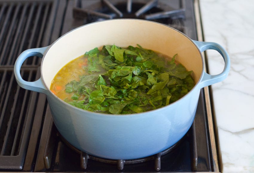 Italian Wedding Soup - Once Upon a Chef