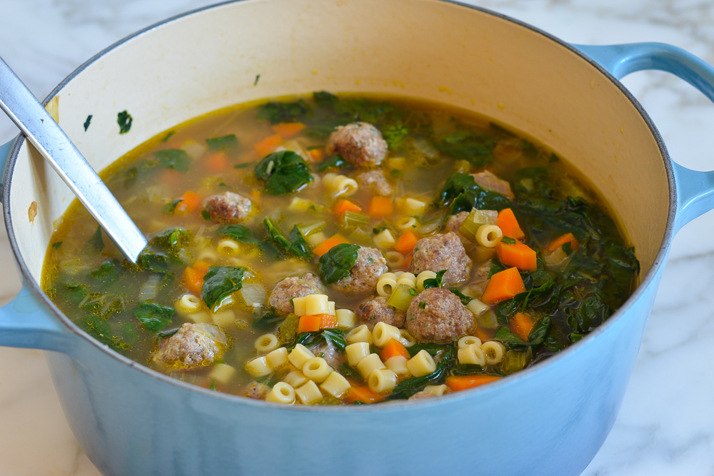 Image result for italian wedding soup