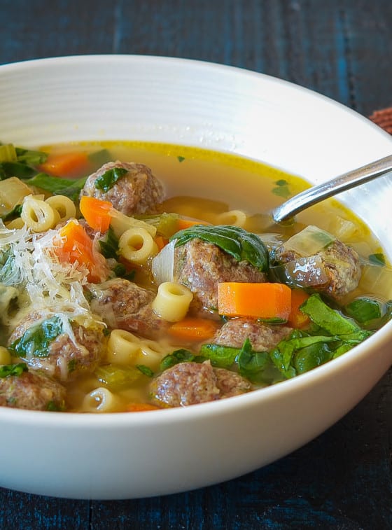 Italian Wedding Soup