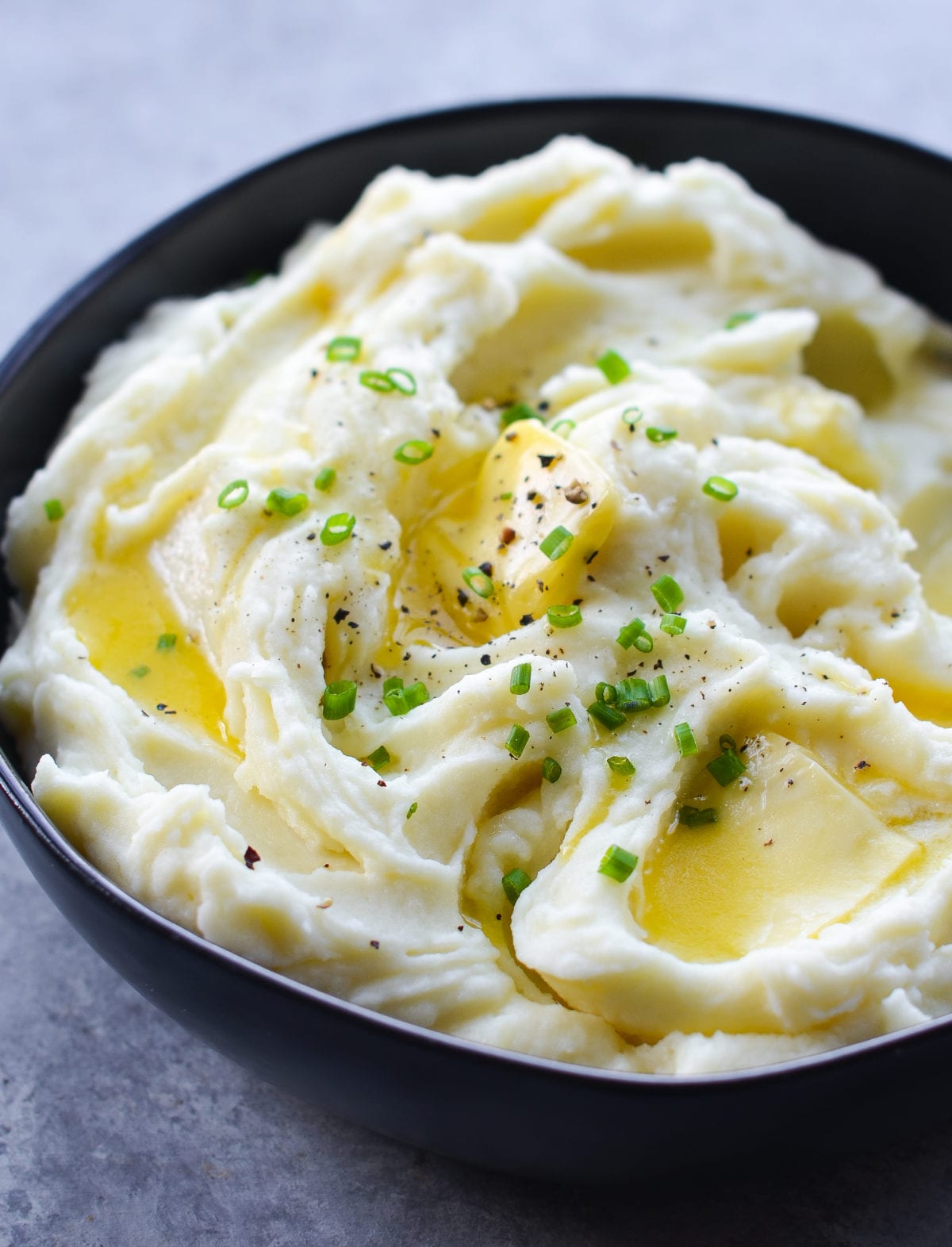 Creamy Make-Ahead Mashed Potatoes