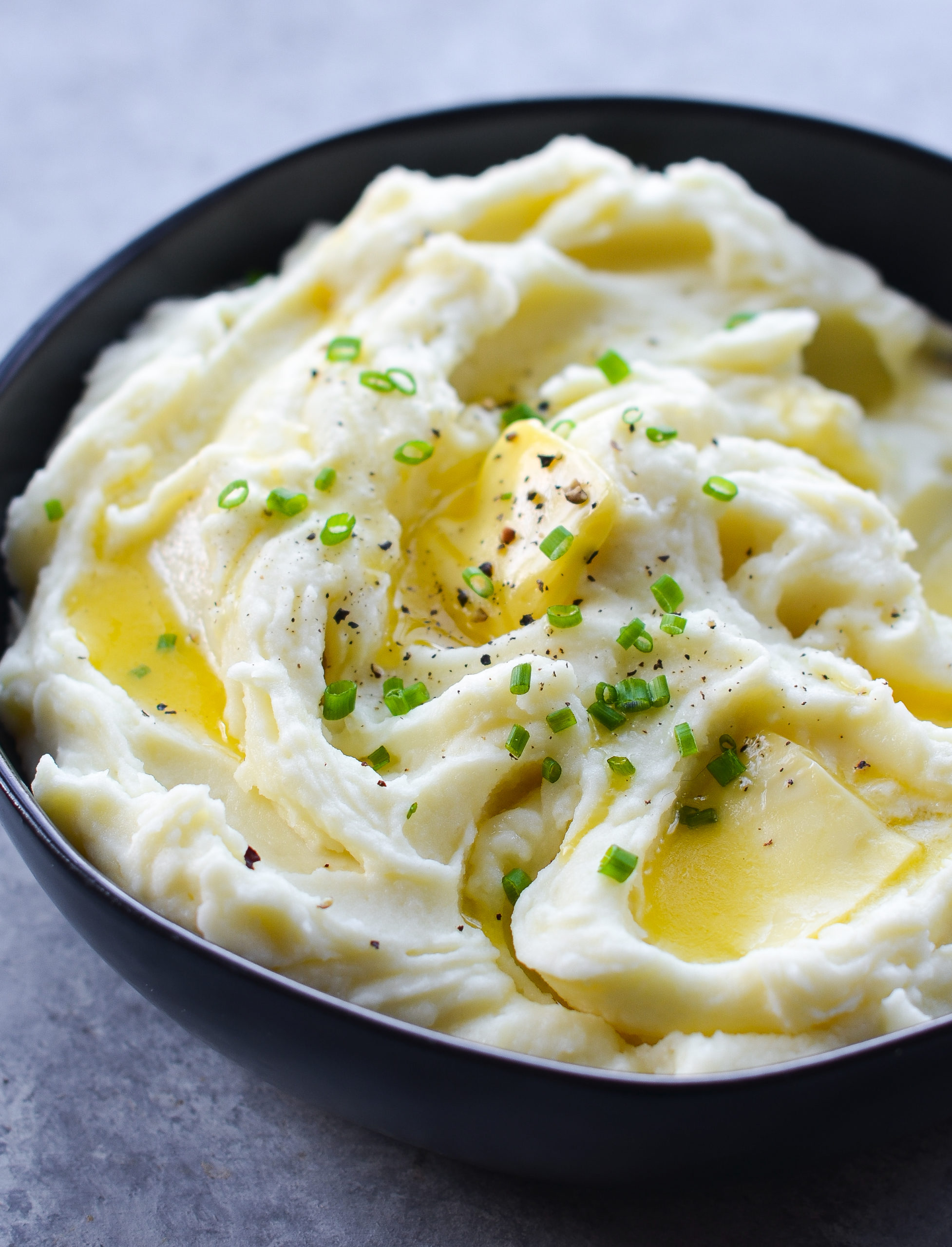 Creamy Make Ahead Mashed Potatoes Once Upon A Chef
