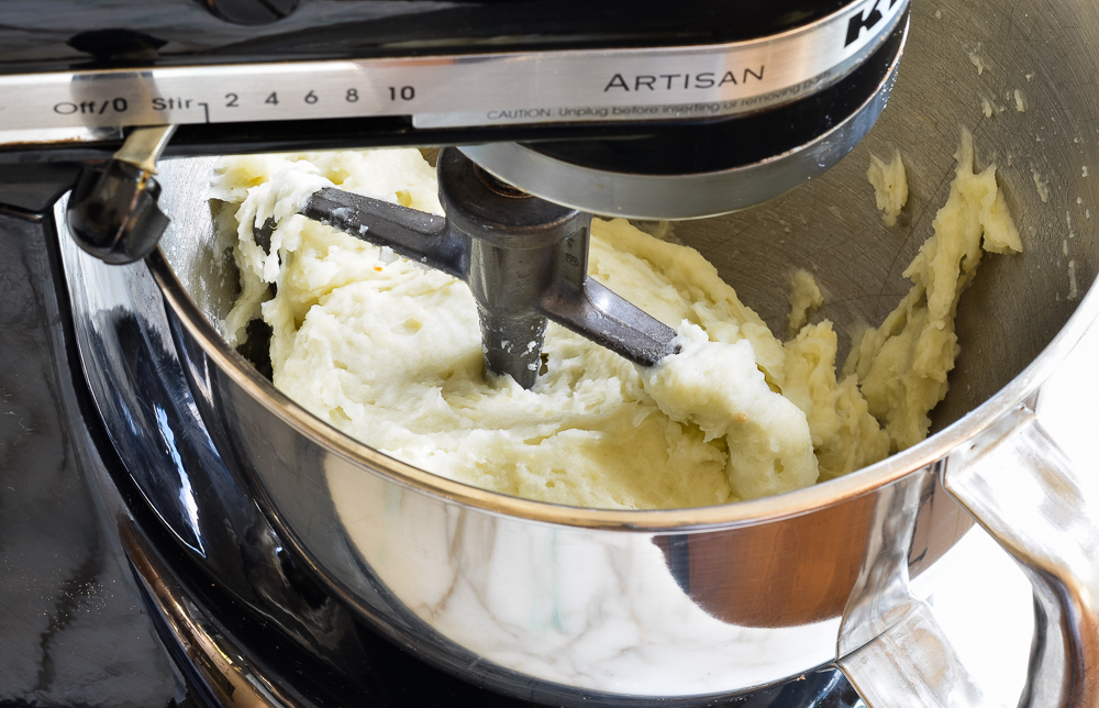 make ahead mashed potatoes