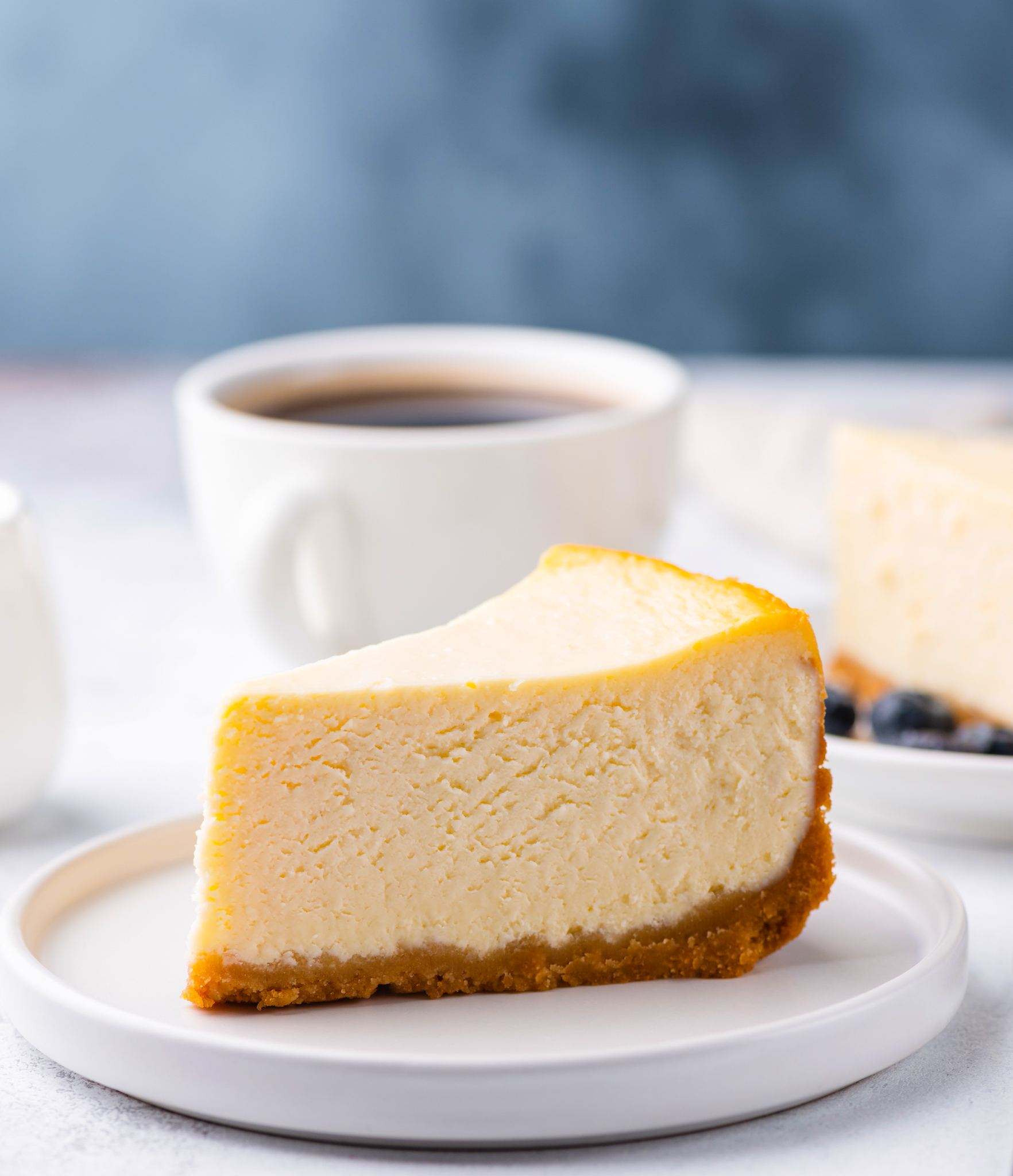 What Is New York Style Cheesecake A Creamy Delight