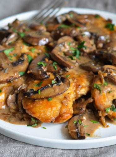 how to make chicken marsala