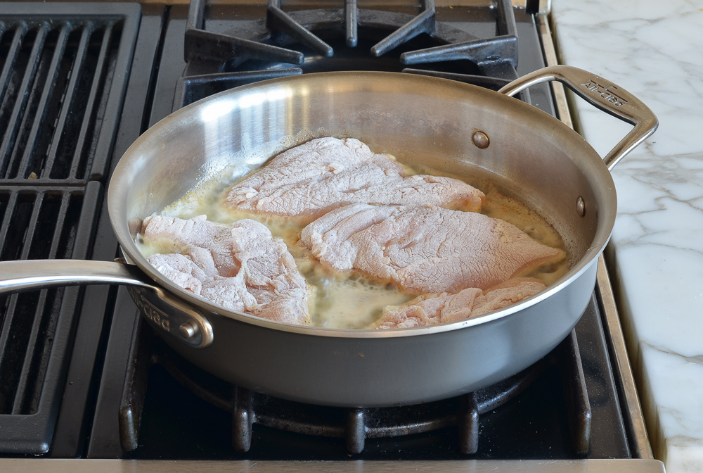 how to make chicken marsala