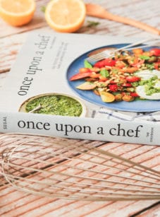 once upon a chef cookbook