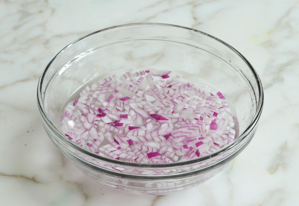 Chickpea Salad Once Upon a Chef