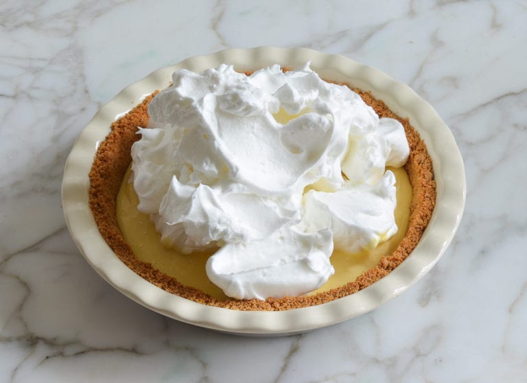 Lemon Meringue Pie Once Upon a Chef