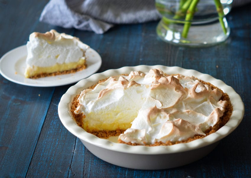 Easy Lemon Meringue Pie Once Upon a Chef