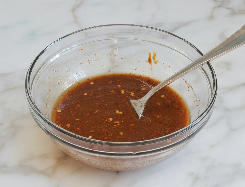 sauce for kung pao chicken