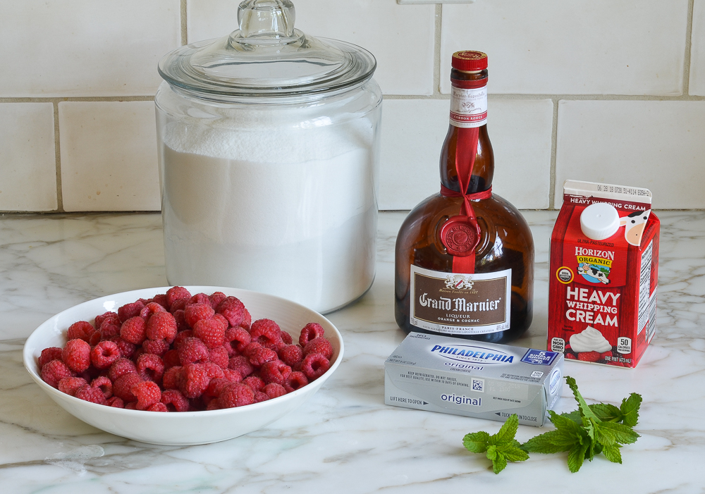 How to make Raspberry & Cream Parfaits