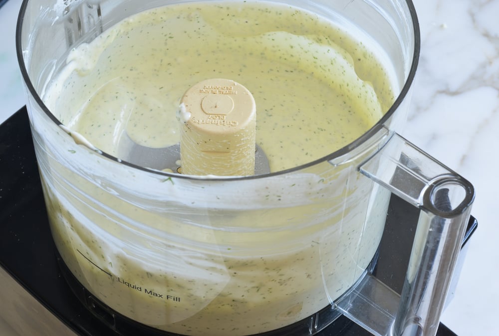 Creamy Feta Dressing Once Upon a Chef