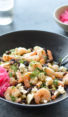 Black Bean Shrimp Salad