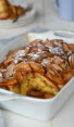 baked apple french toast